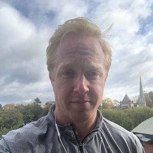 Meet your Posher, Andrew